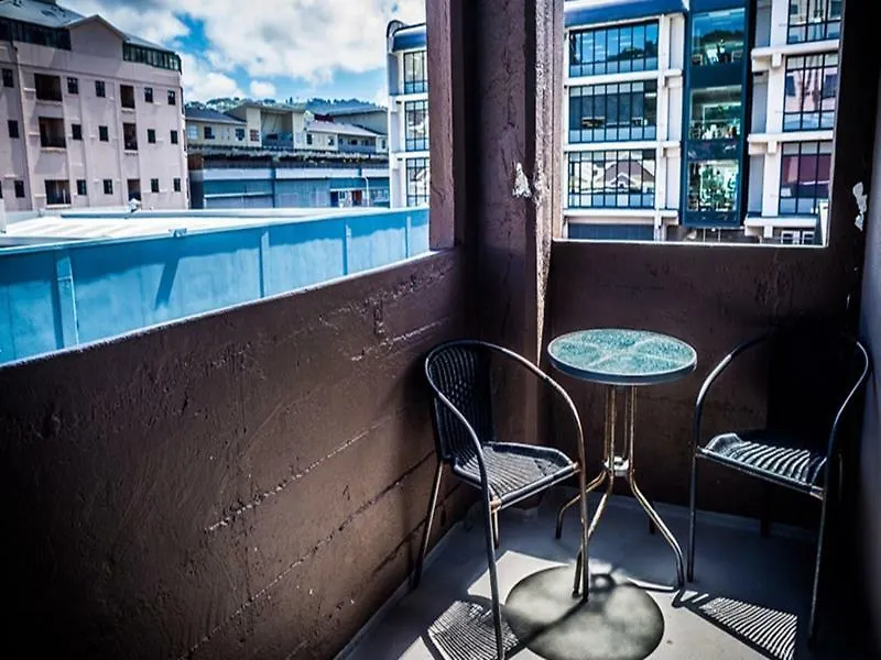 *** Appart hôtel Courtenay Village Wellington Nouvelle-Zélande